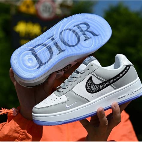 nike air force dior precio